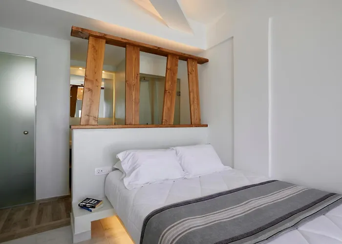 Santorini View 酒店