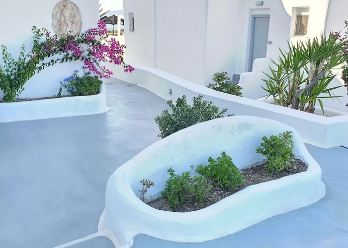 酒店 Santorini View