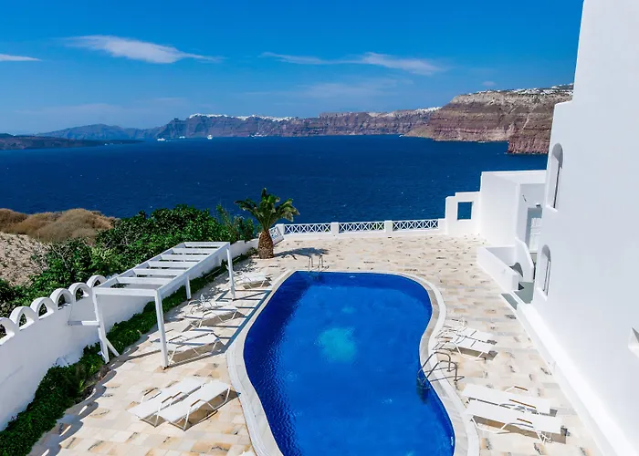 Santorini View 3* Akrotírion