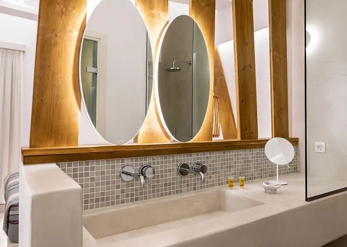 酒店 Santorini View 3*