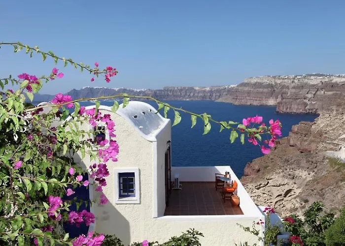 Santorini View 酒店 3*