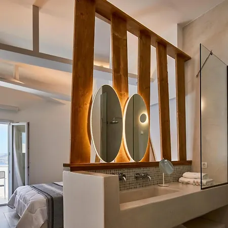 فندق Santorini View 3*