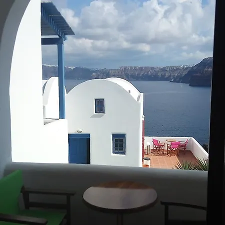 فندق Santorini View 3*