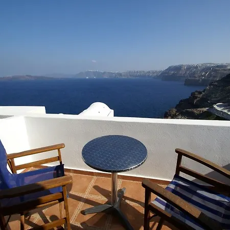 Santorini View 3*