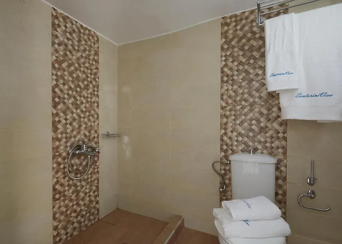 Santorini View Hotel 3*