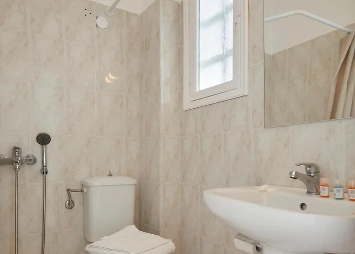 Santorini View Hotel Akrotírion