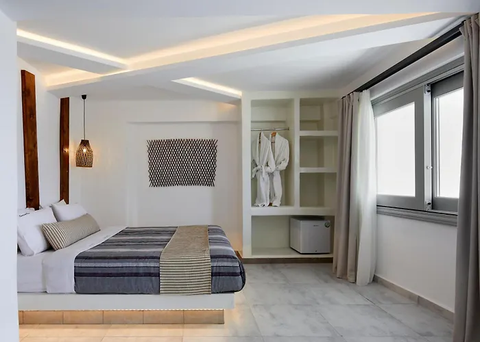 Hotel Santorini View Akrotírion