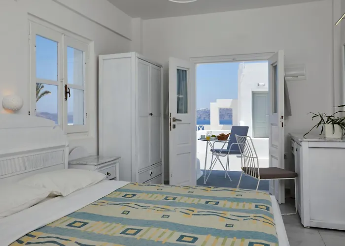 Hotel Santorini View