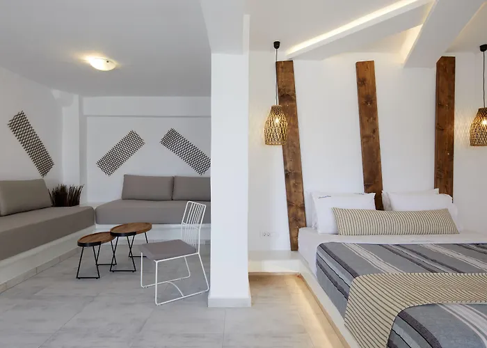 Santorini View Hotel 3*