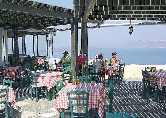 Santorini View 3* Akrotírion