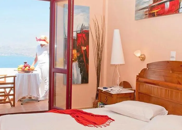 Santorini View Hotel