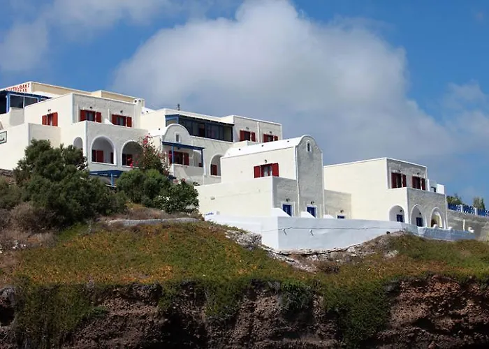 Santorini View Akrotírion