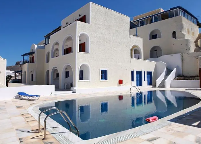 Hotel Santorini View Akrotírion