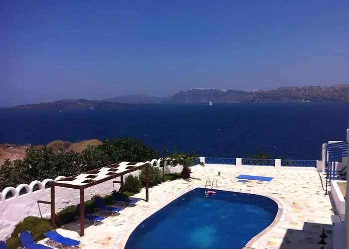 Santorini View Akrotírion